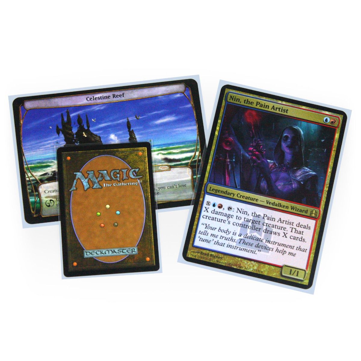 BCW 89x127 Boardgame Sleeves