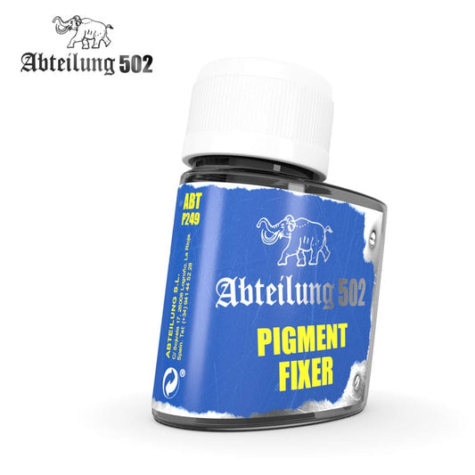 Abteilung 502 - Pigment Fixer