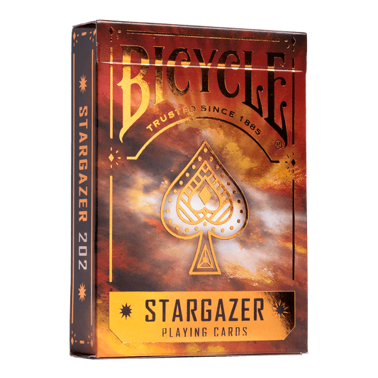 Stargazer 202 Playing Cards