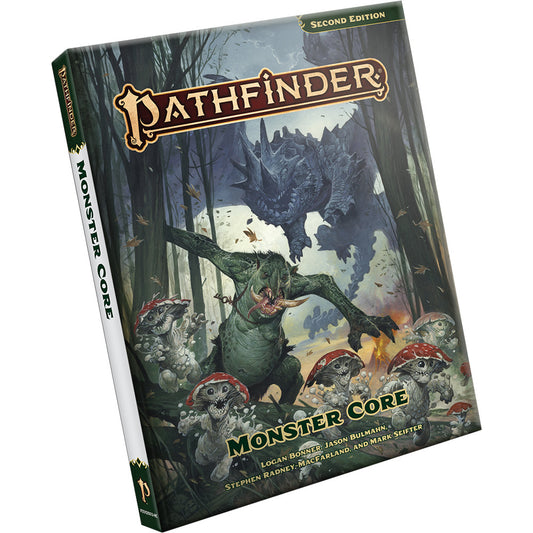 Pathfinder 2e: Monster Core Hardcover