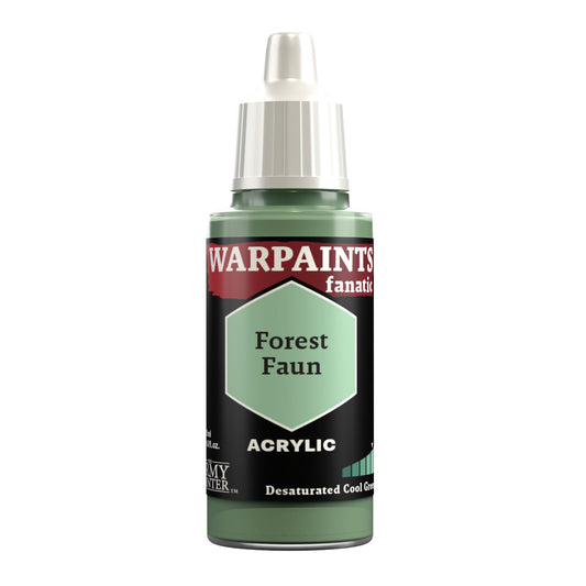 Warpaints Fanatic: Forest Faun 18ml