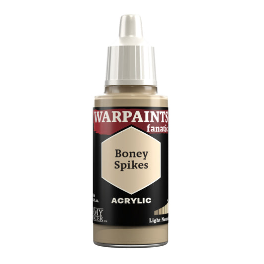 Warpaints Fanatic: Boney Spikes 18ml