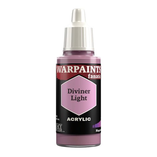 Warpaints Fanatic: Diviner Light 18ml