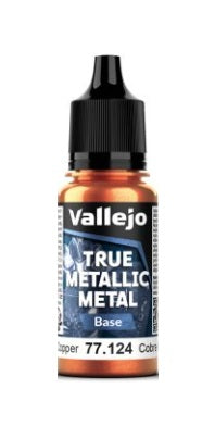 True Metallic Metal: Ancient Copper - Base (18 ml)