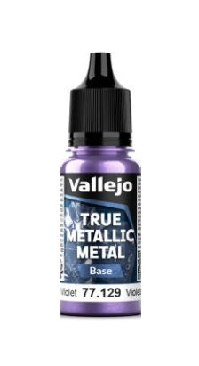 True Metallic Metal: Celestial Violet - Base (18 ml)