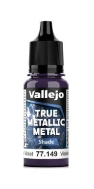 True Metallic Metal: Celestial Violet - Shade (18 ml)