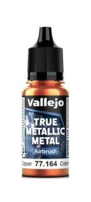 True Metallic Metal: Ancient Copper - Airbrush (18 ml)