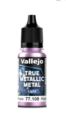 True Metallic Metal: Amethyst Purple - Light (18 ml)
