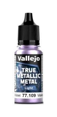 True Metallic Metal: Celestial Violet - Light (18 ml)