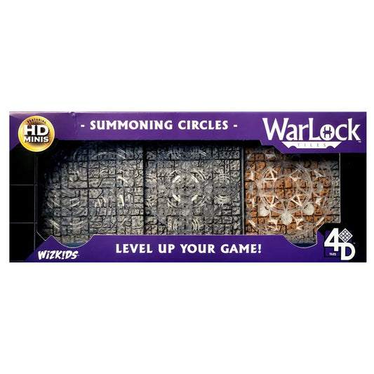 WarLock Tiles Summoning Circles