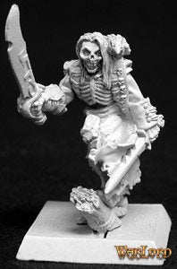 Razig, Undead Pirate Captain