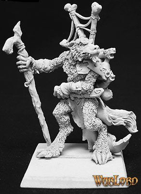 Corm, Ghostmane Shaman