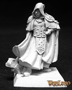 Sir Broderick, Crusaders Captain