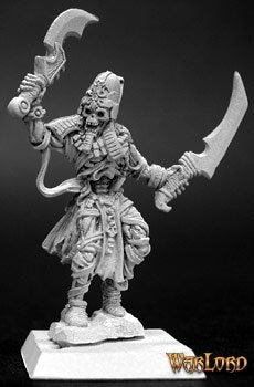 Khadath, Nefsokar Captain