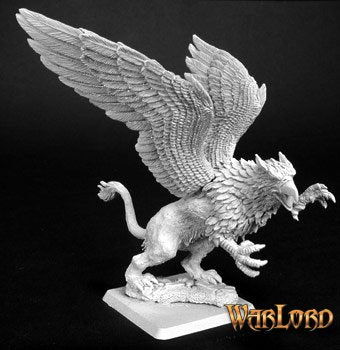 Griffon, Dwarf Monster