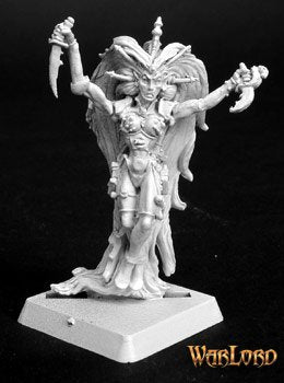 Nasithe, Darkspawn Hero