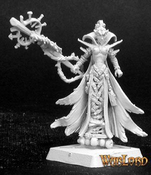 Thuusia, Darkspawn Mage