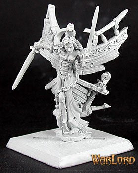 Dark Maiden, Razig Solo