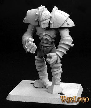 Onyx Golem, Overlords Monster