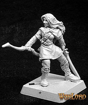 Selwyn, Elven Captain