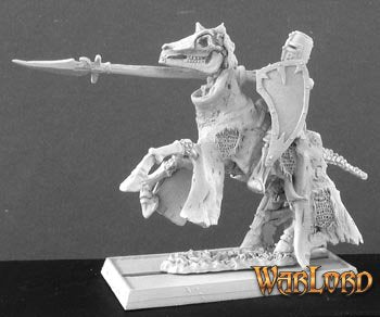 Gadrun, Necropolis Sergeant