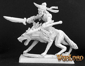 Goblin Beastrider,Reven Capt