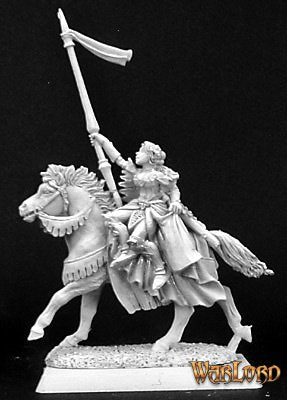 Lady Devona, Crusaders Mage