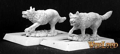 Reaper 14219: War Dogs (2), Crusaders Adept