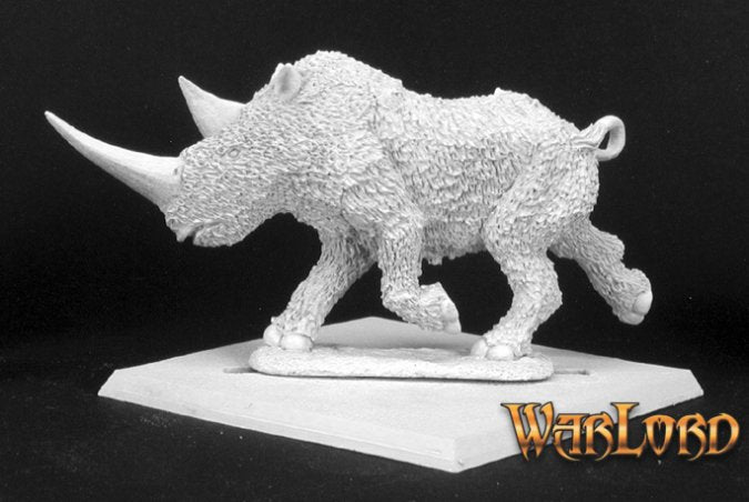 Nhoolyan , Hunting Beast, Reven Solo