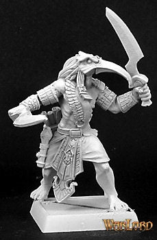 Thoth, Nefsokar Cleric