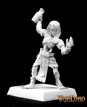 Sokar's Prophet, Nefsokar Cleric