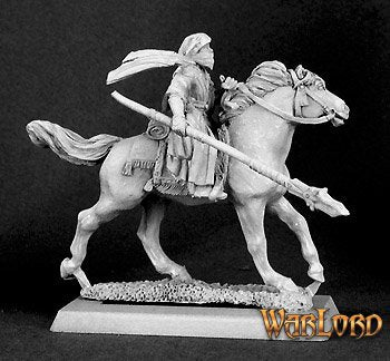 Khamsin Lancer, Nefsokar Adept