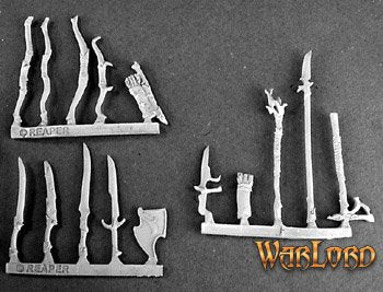 Elven Weapons (15)