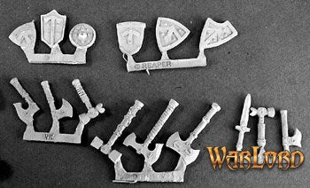 Dwarven Weapons (15)