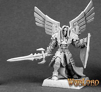 General Matisse,Overlords Warlord