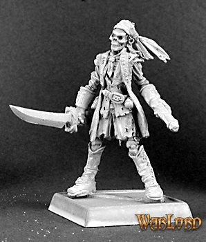 Blackknife, Razig Sergeant