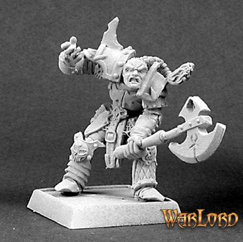 Rogran, Overlords Hero