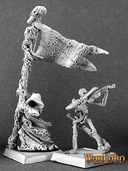 Standard & Musician, Necropolis