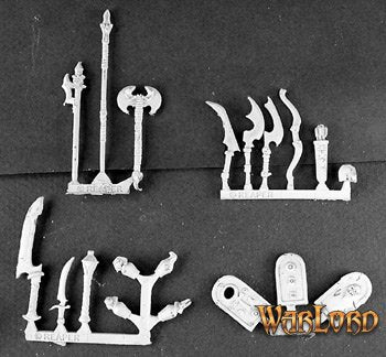 Nefsokar Weapons (15)