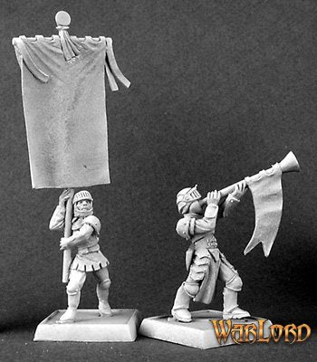 Standard & Musician, Merc