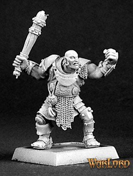 Mack Hardwick, Mercenaries Captain