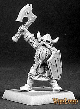 Dwarf Warrior, Dwarf Grunt