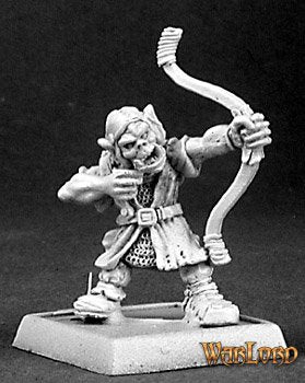 Blackfletch, Goblin Skeeter