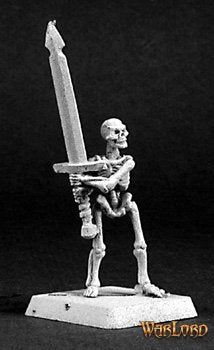 Skeletal Swordsman