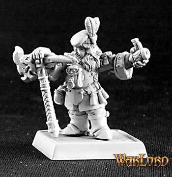Dwarven Miner Sgt