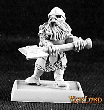 Dwarven Swiftaxe