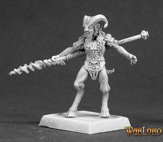 Tanwylen, Satyr Sergeant