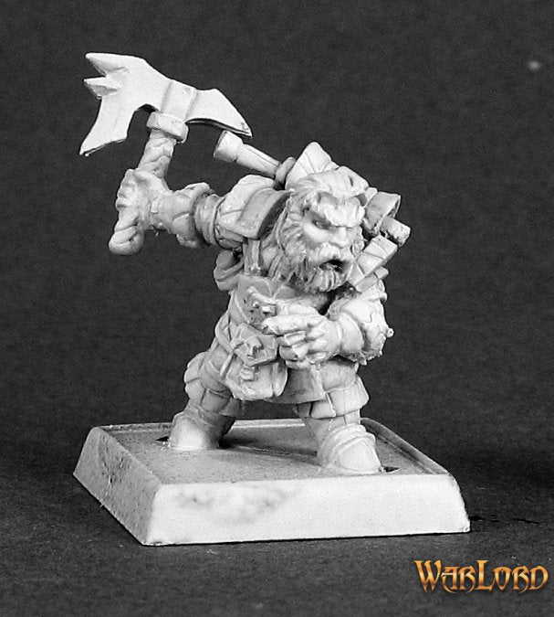 Durin Dwarf Pathfinder Sgt