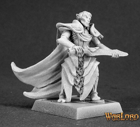 Ellithin Graysteel, Royal Elf Hero
