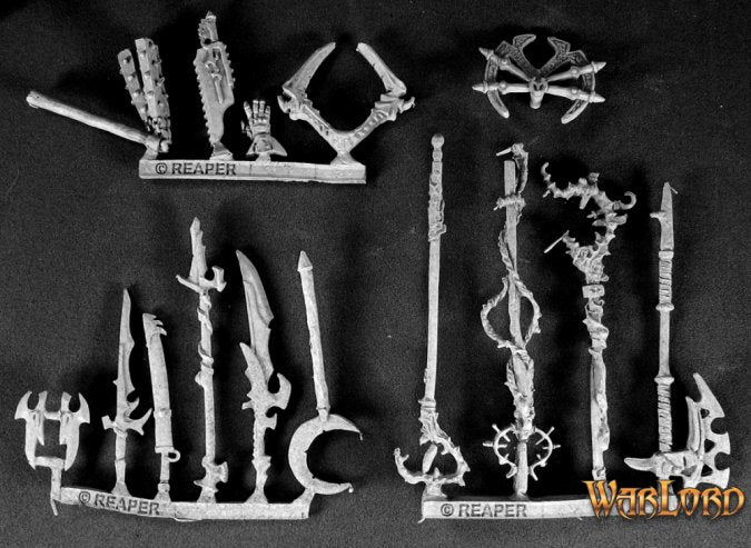 Darkspawn Weapons Pack (15)